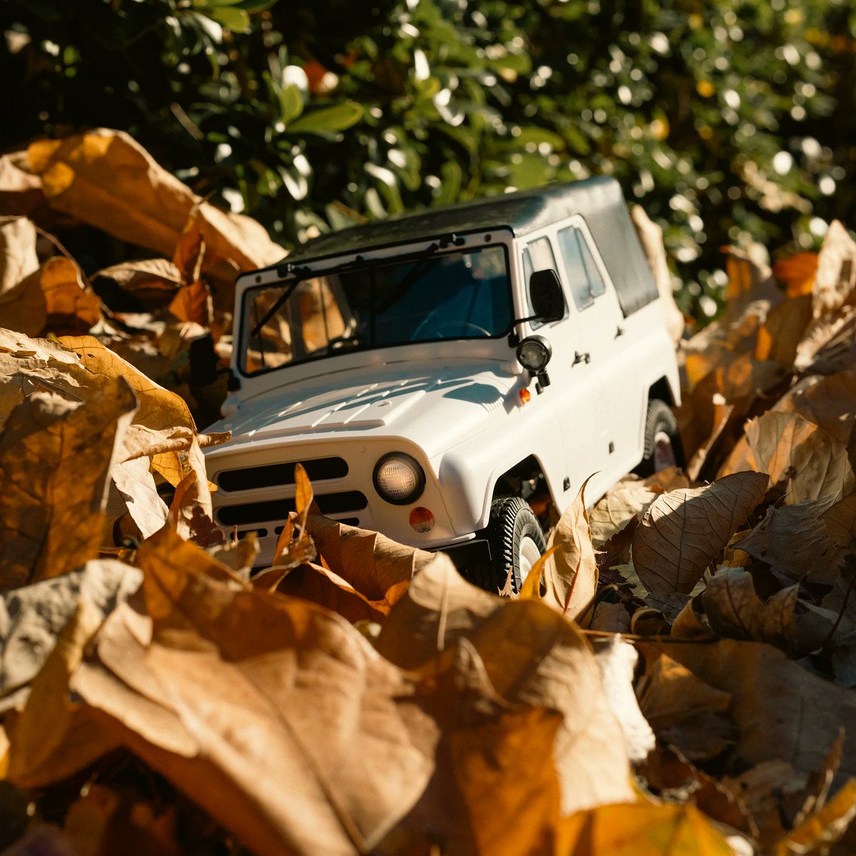 お知らせ】 WPL JAPAN C94 1/12 RTR（UAZ-469）の予約販売が、2025年12