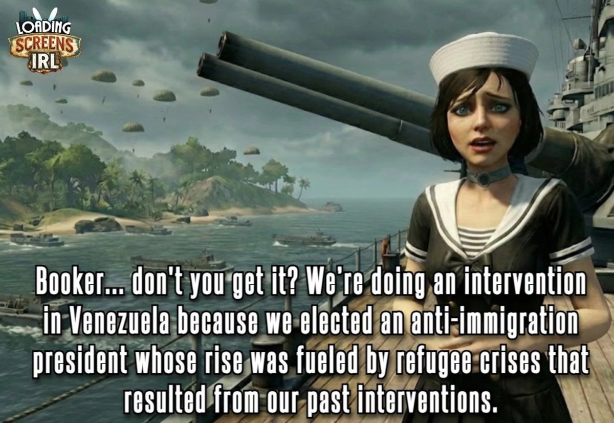 Oh my God... Elizabeth... you're right! Its a loop. Its a goddamned loop!