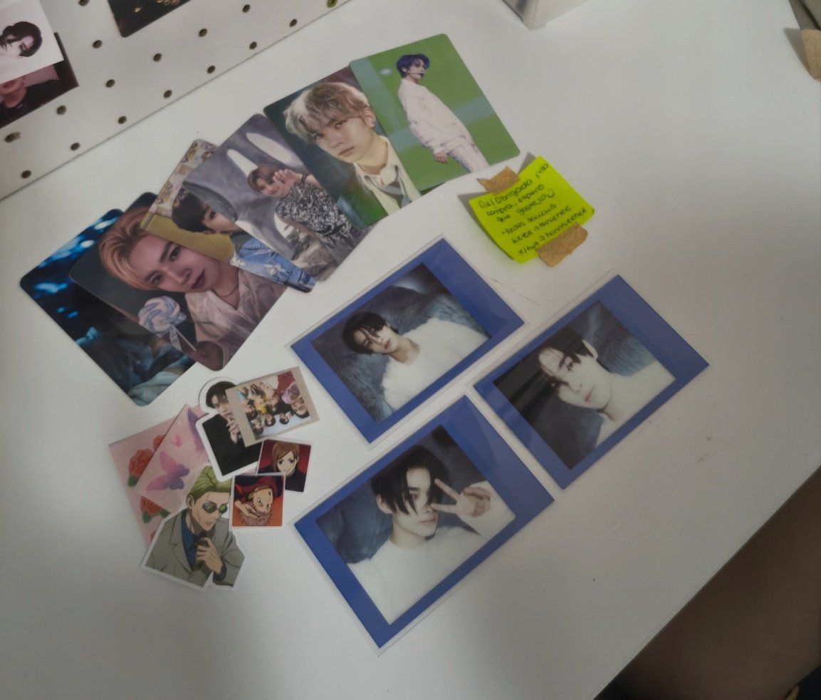 jaydreamscape's tweet image. feedback positivo: @hannnieehee 
amg obrigada chegou direitinho, confio em vc demais 💗💗💗