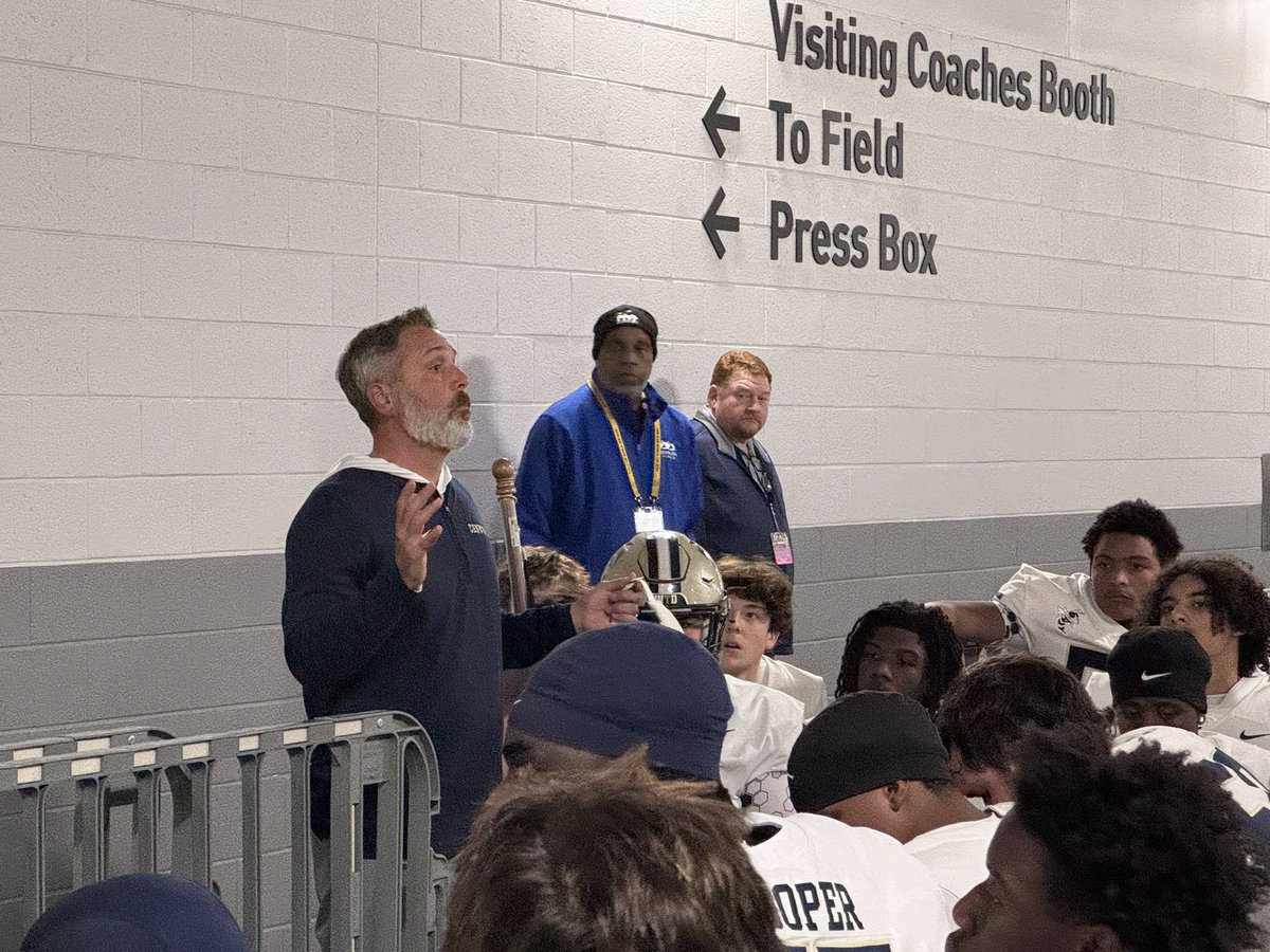 TCCHS Football tweet media