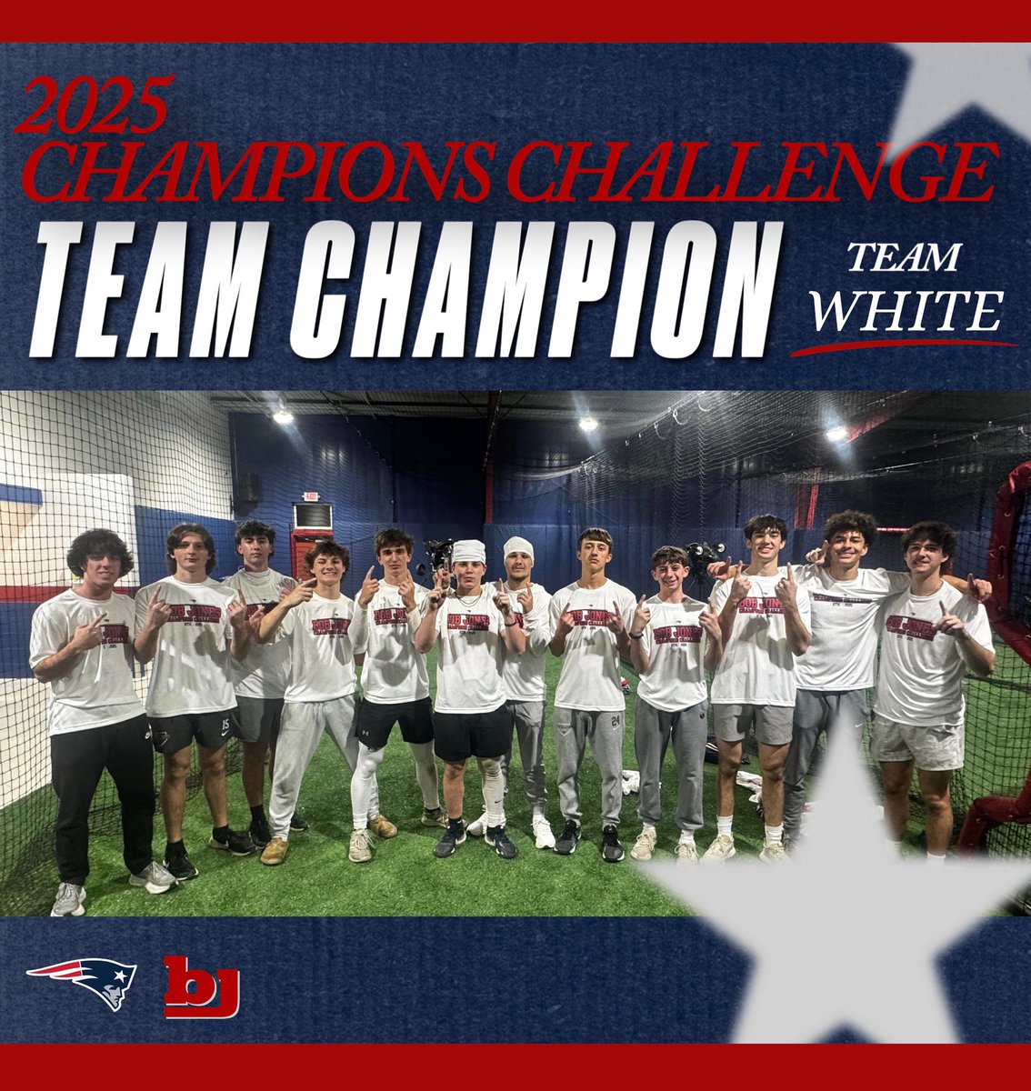 Bob Jones Baseball tweet media