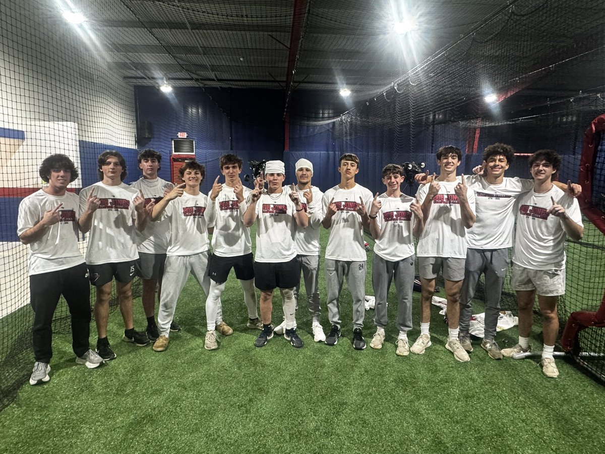 Bob Jones Baseball tweet media