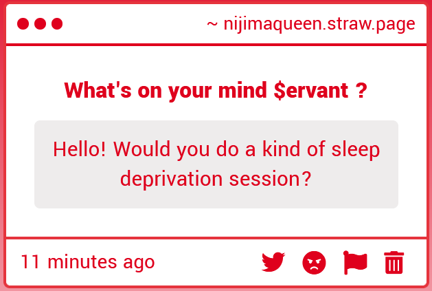 𝑵𝒊𝒋𝒊𝒎𝒂 ~ 💙 tweet media