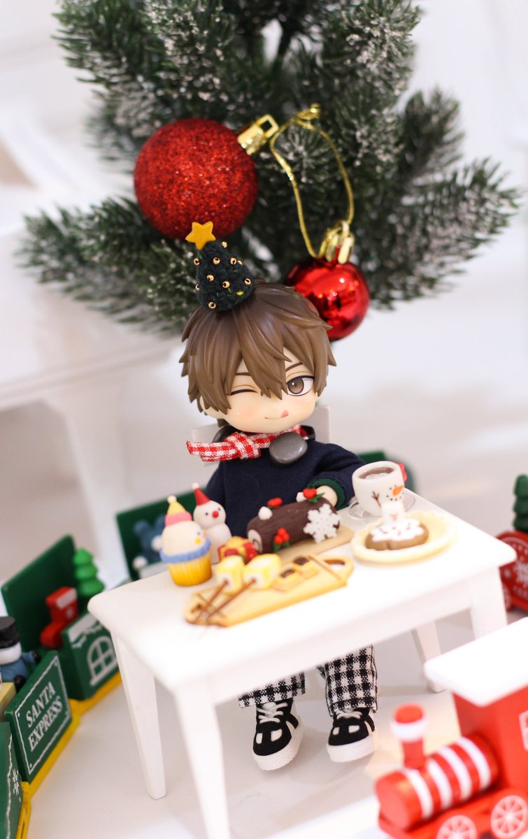 크리스마스가 얼마 안남았어~

#frank메리미 #비투샵