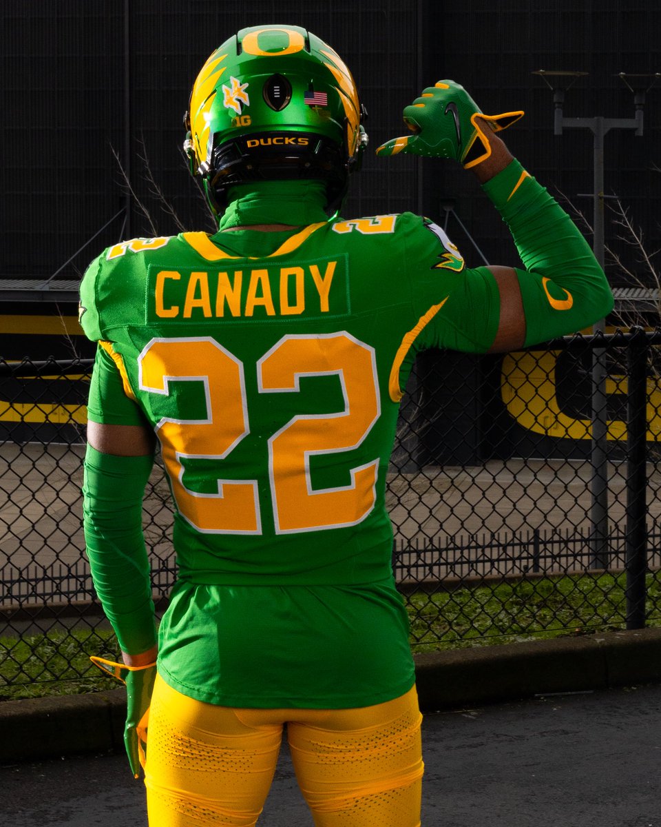 Oregon Football tweet media