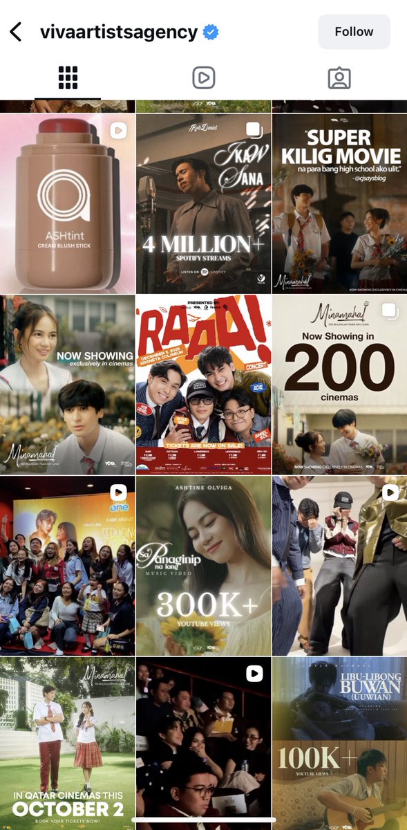 v3rm0uth_exe's tweet photo. VIVA AGENCY OR Fan page ng artist nila?

Kitang kita naman kung paano maging unfair sila sa pagtrato BAWAT ARTIST. Talagang may pinipili sila. At hindi tanga ang mga tao para hindi mapansin yon. Kung may FAVORITISIM kayo palitan niyo pangalan ng agency niyo. https://t.co/Uw9g4BL65h