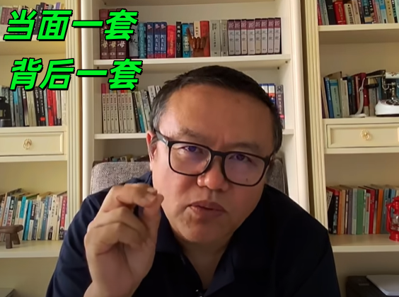 为了自己的利益不择手段，到处骗钱！