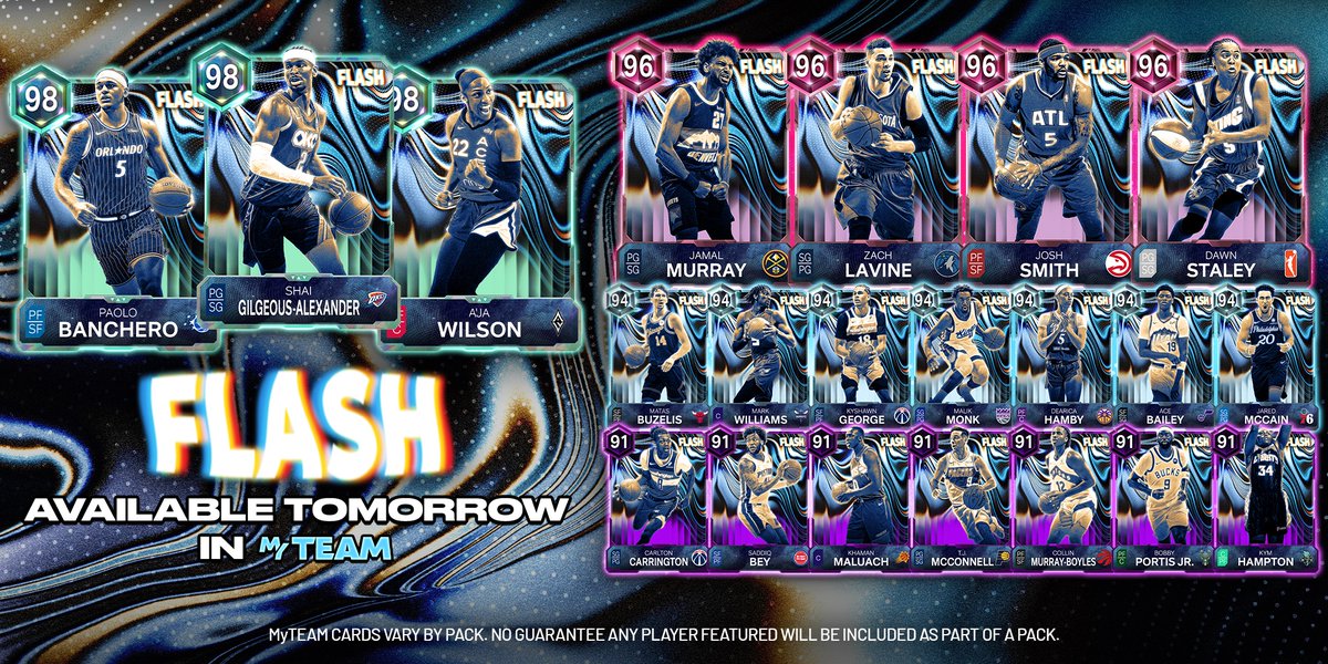 NBA 2K MyTEAM tweet media