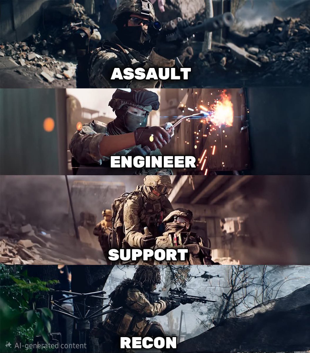 Battlefield Intel tweet media