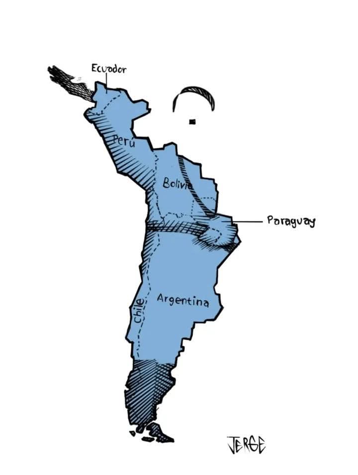 La ONU es una mierda que no sirve para nada, punto.