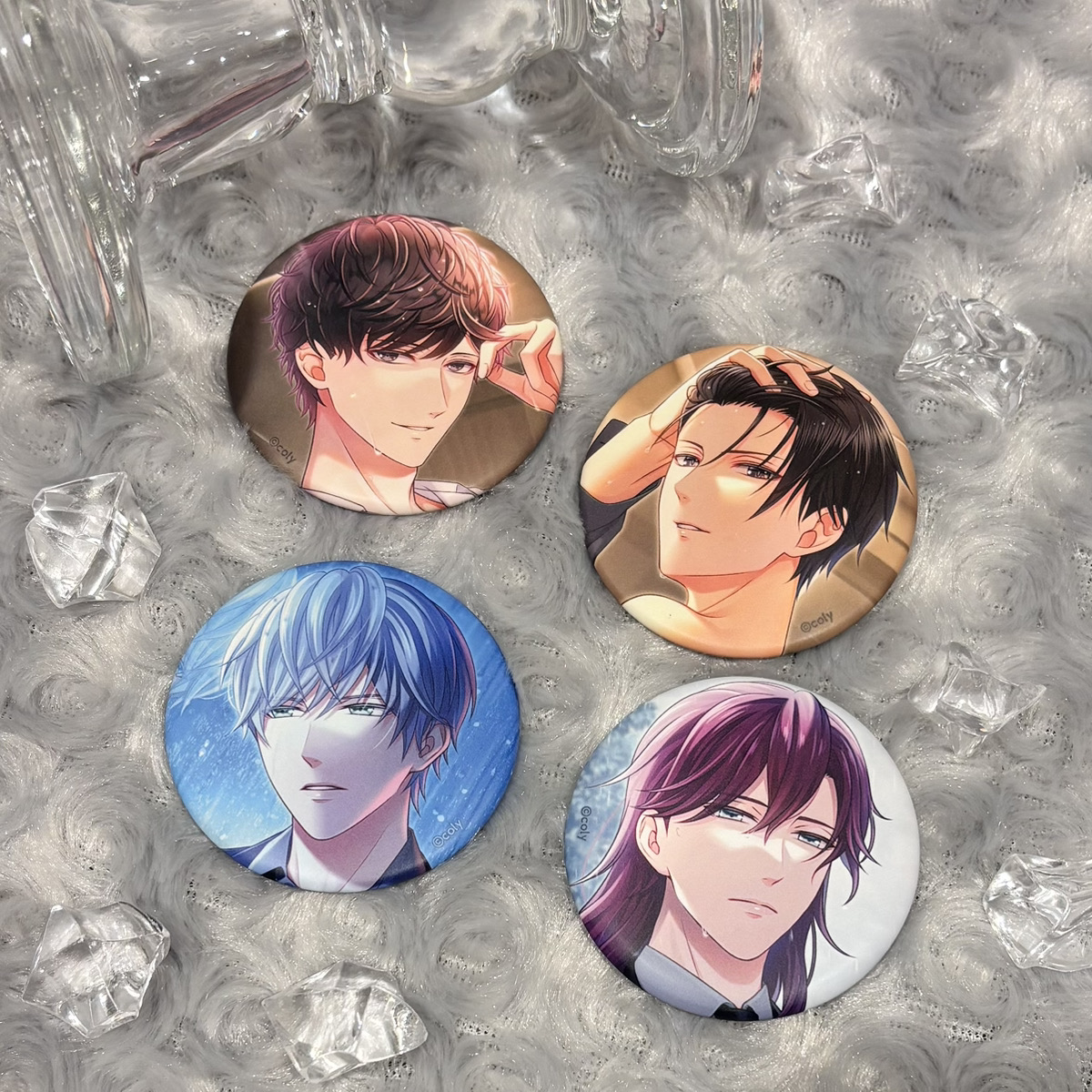 INFO】 『スタンドマイヒーローズ』 再入荷のご案内 ❃トレーディング