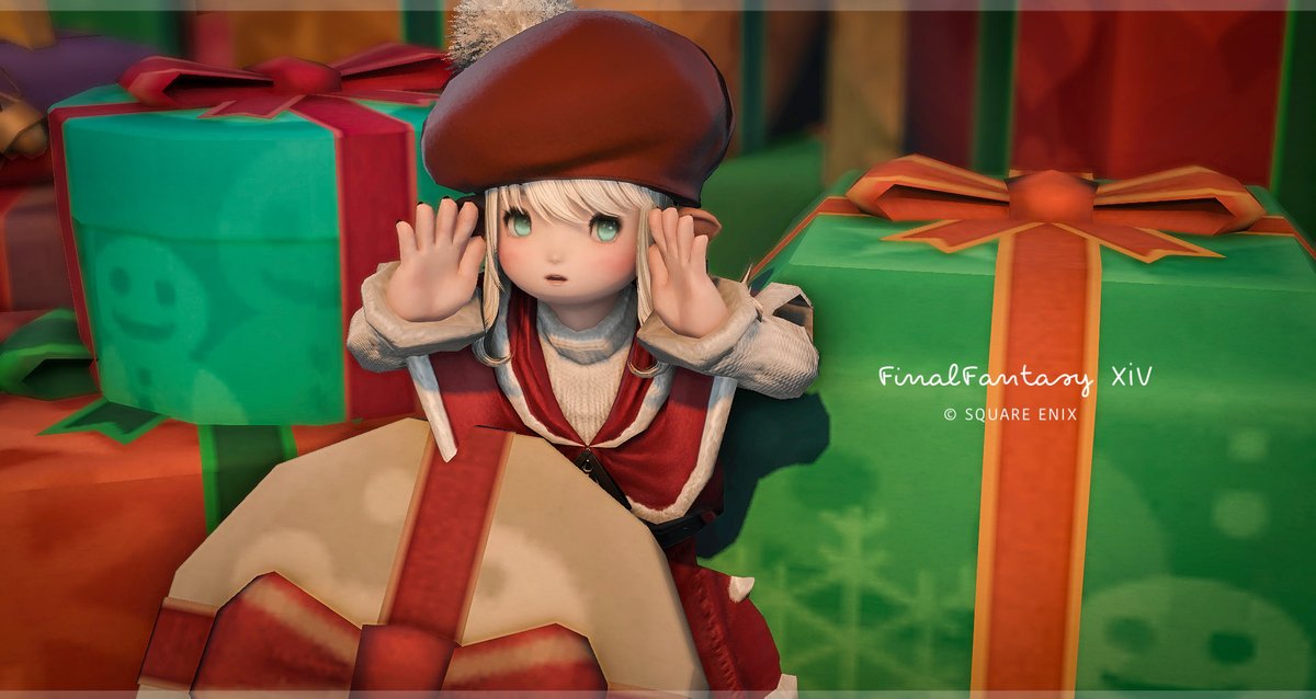 ぽん子 (@Ponco_ff14) / Posts / X