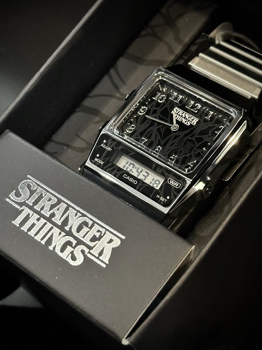 CASIO Stranger Things AQ-800EST-1AJR 正規 楽天市場】【15日限定！2000円OFFクーポン＆抽選で最大10000ptバック