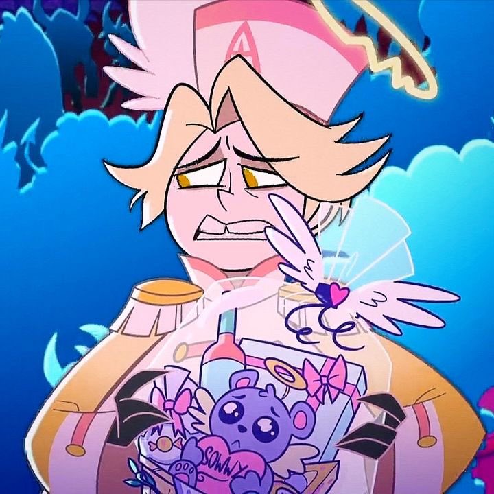 jupiterate's tweet photo. #HazbinHotelAbel https://t.co/Gb6HG8lBPE