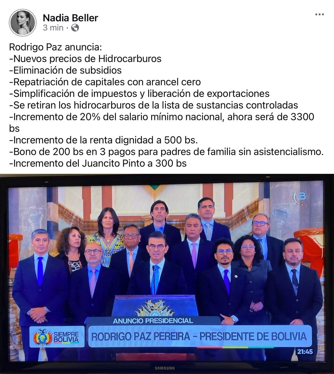 Nadia Beller (@nadia_beller) on Twitter photo 