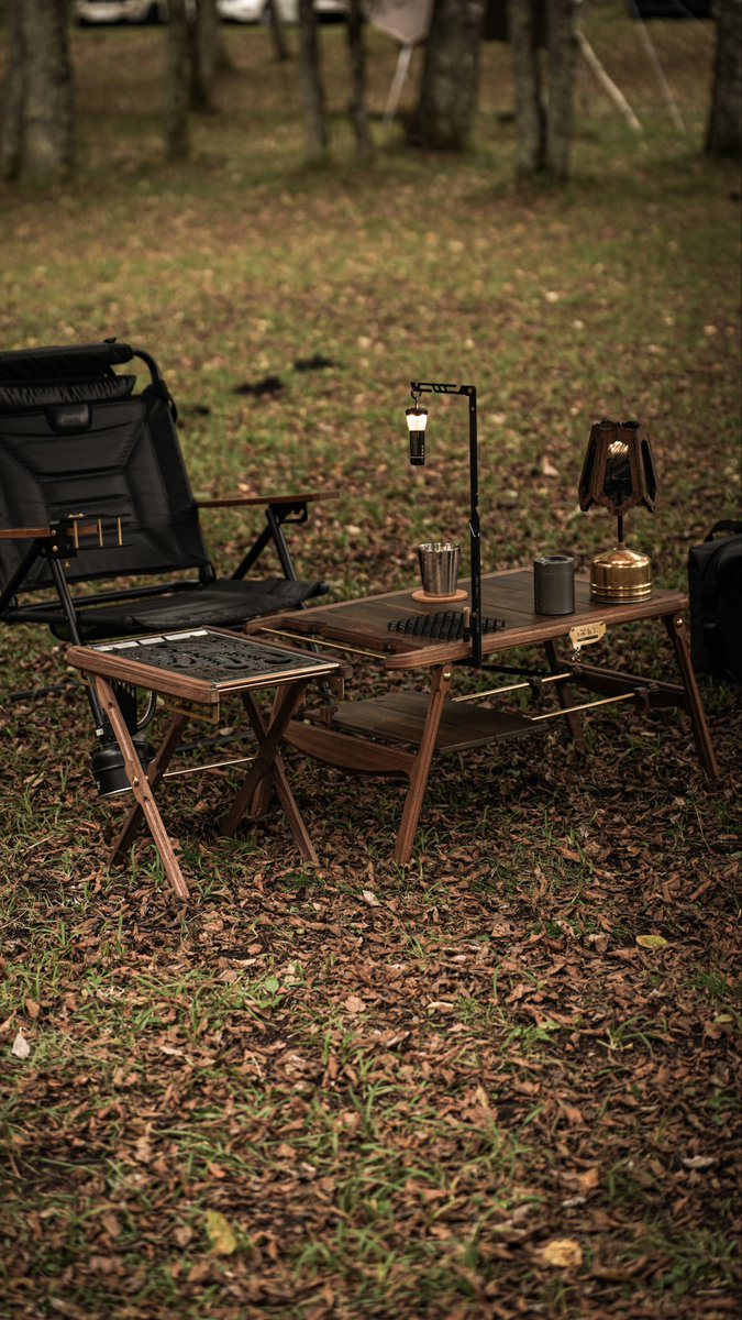 抽選販売のお知らせ】 SHINOBI TABLE（天板セット） 値上げ前最後の