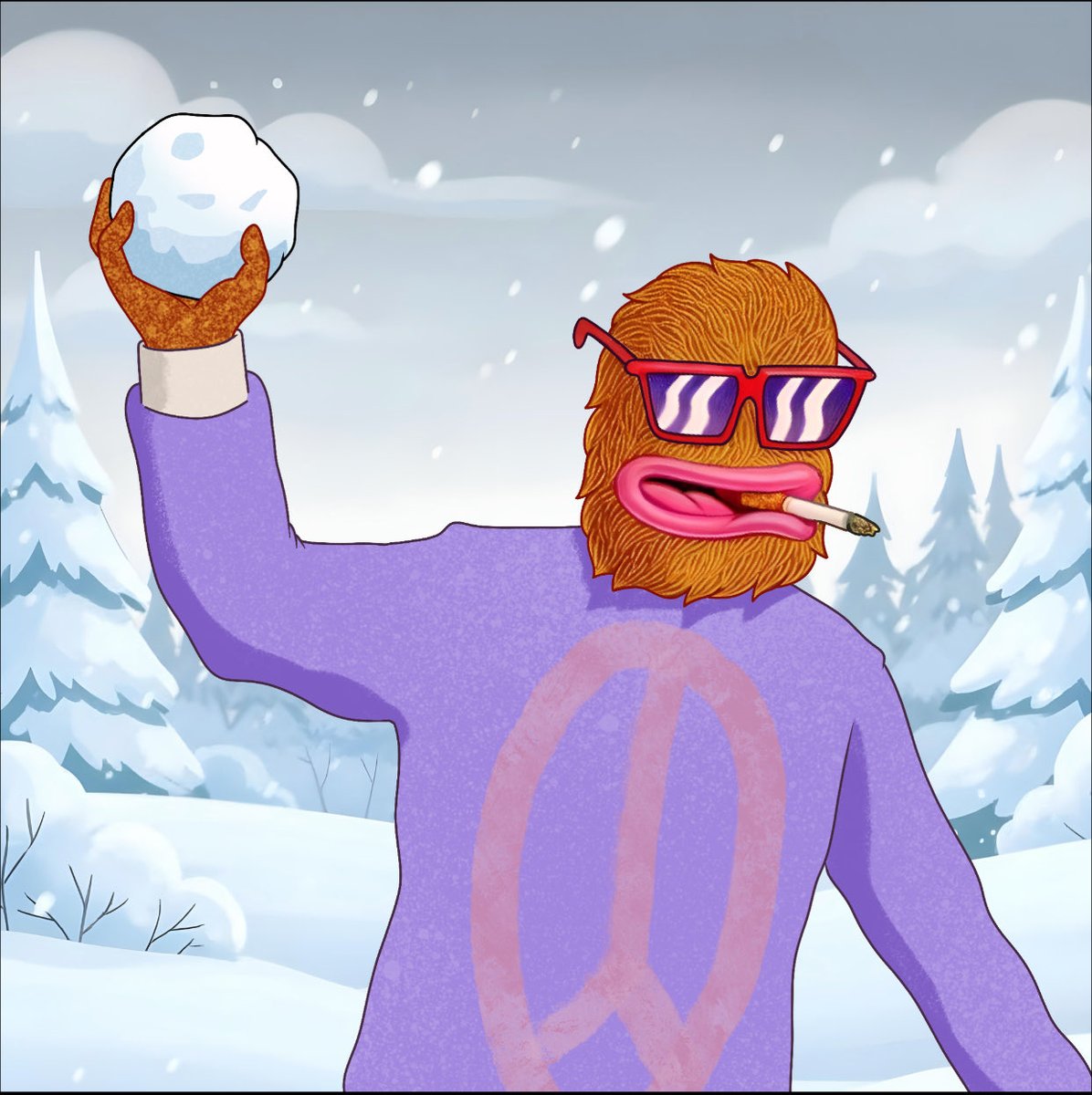 Landwolfeth's tweet image. Evening Wolf Chads, ready for 2026?
- WOLF