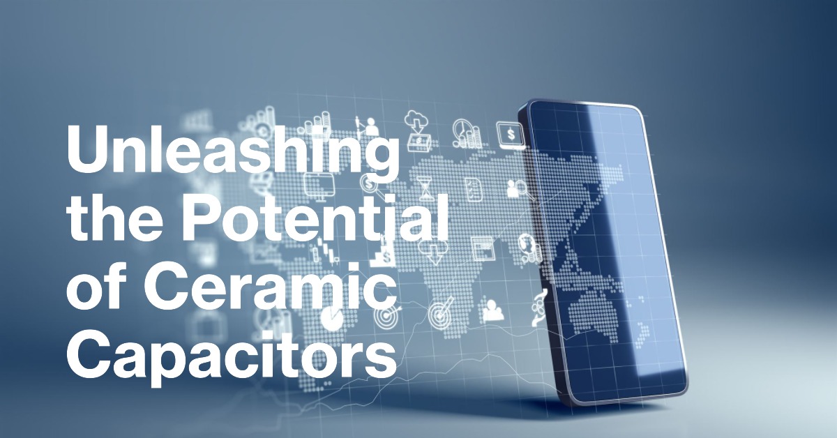 Global Ceramic Capacitors Market In-Depth Analysis to 2025 utmel.com/blog/categorie…