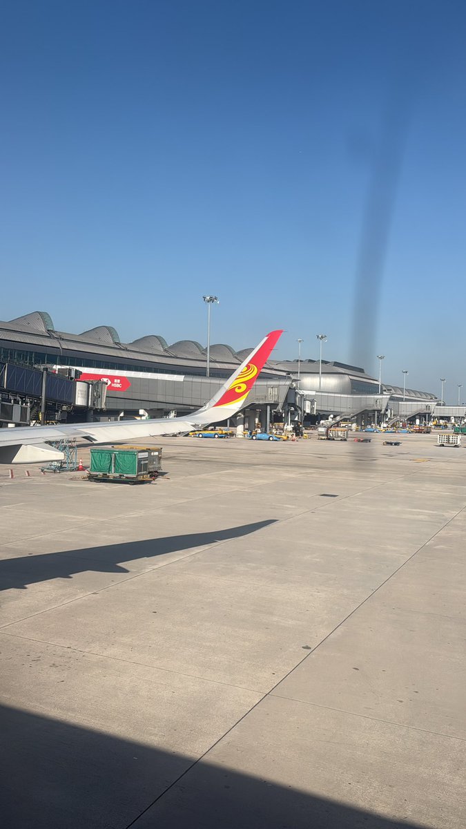 解鎖晒所有香港航空公司嘅拼圖😂😂
全部都搭過一次了😁😁😁