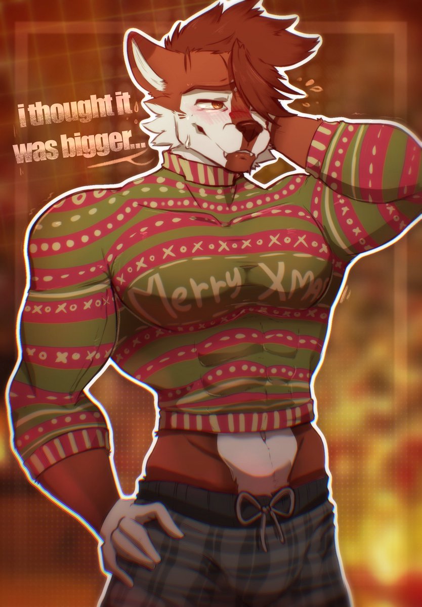 𝗜 𝗱𝗮𝗺𝗻 𝗸𝗻𝗲𝘄 𝗜 𝘀𝗵𝗼𝘂𝗹𝗱’𝘃𝗲 𝗴𝗼𝘁𝘁𝗲𝗻 𝗮 𝗯𝗶𝗴𝗴𝗲𝗿 𝘀𝗶𝘇𝗲...

𝗔𝗿𝘁 𝗕𝘆 <a href="/BlobPure/">JustCallMe Ari</a>