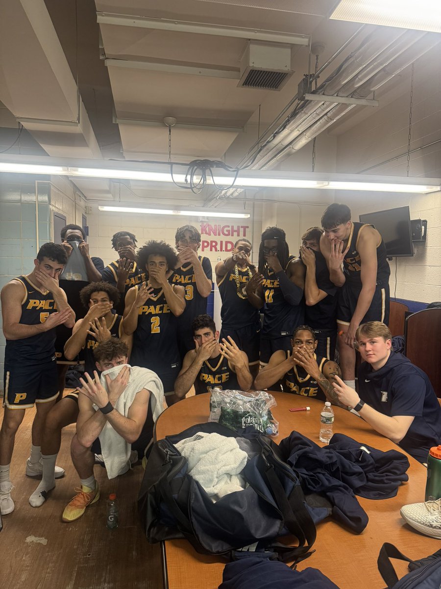 Pace Men's BBALL tweet media