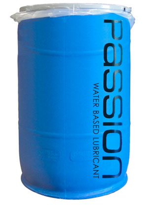 I just received Passion Lube Natural Water-Based Lubricant - 55 Gallon from LUB3DUPSLID3R via Throne. Thank you!  throne.com/albaniparlor #Wishlist #Throne
