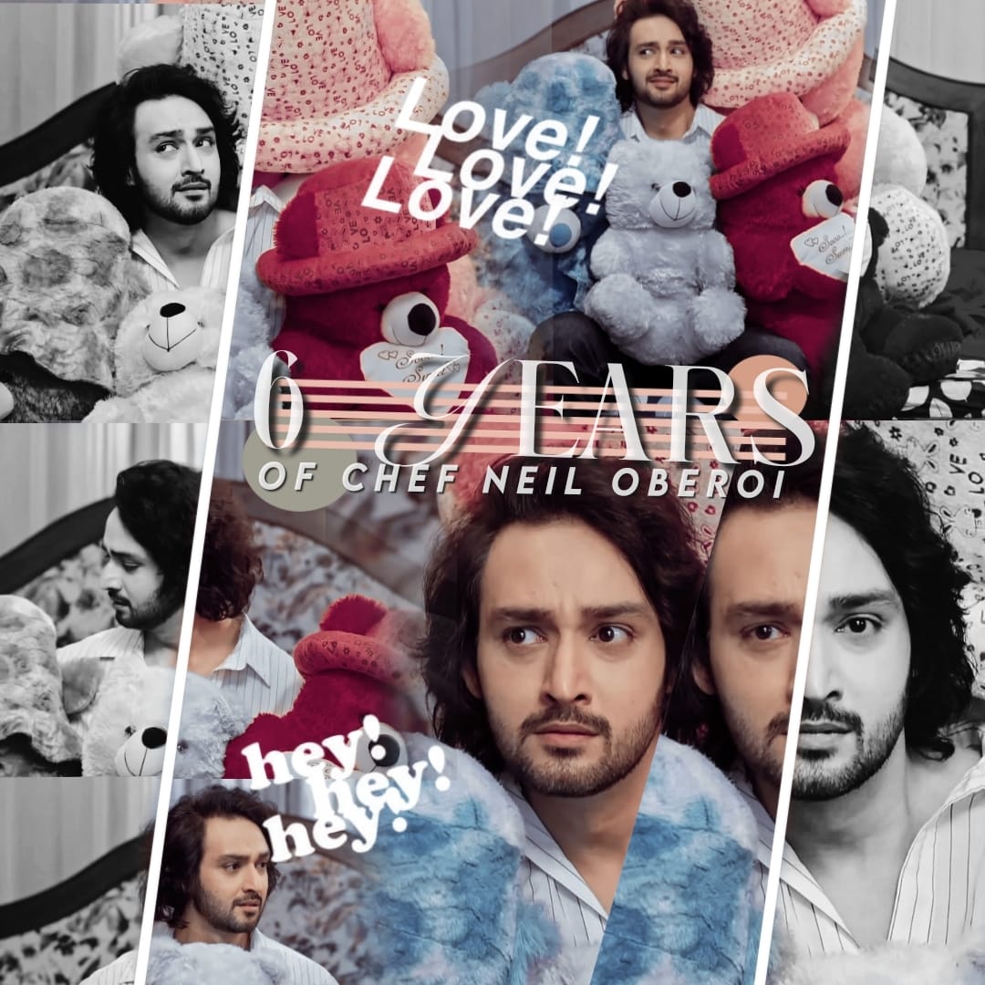 6 years
..feels like it was yesterday when Neil entered our lives
#SourabhRaajJain <a href="/saurabhraajjain/">Sourabh raaj jain</a> #PatialaBabes