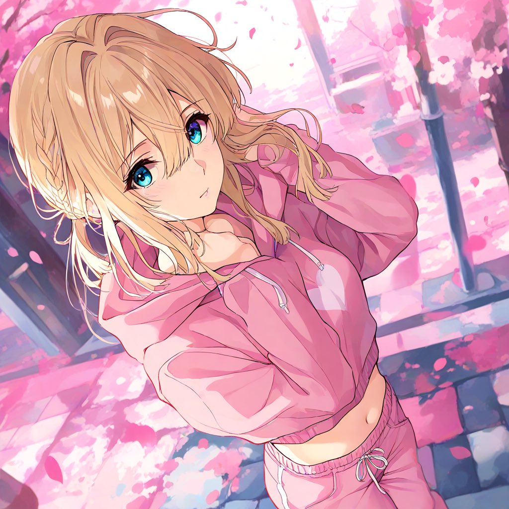 🌈季節は違うけど🌈 🥳桜🌸を見たくなりますね🌸 💞皆さん、こんにちは