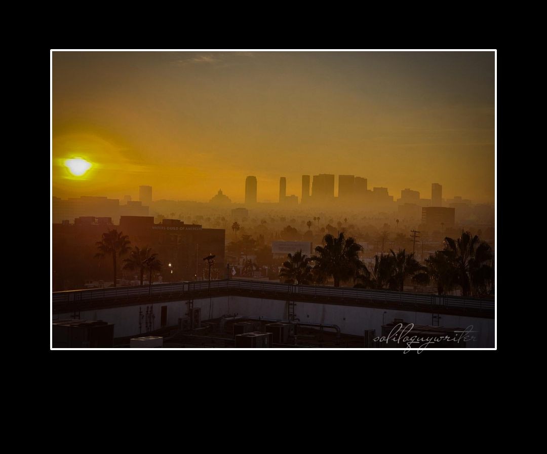 Los Angeles 12/16/25 ✨️