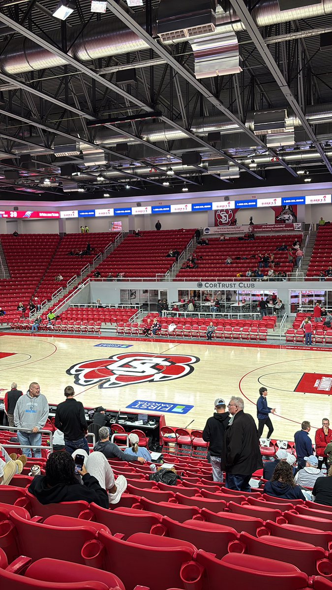 USD is awful at basketball.