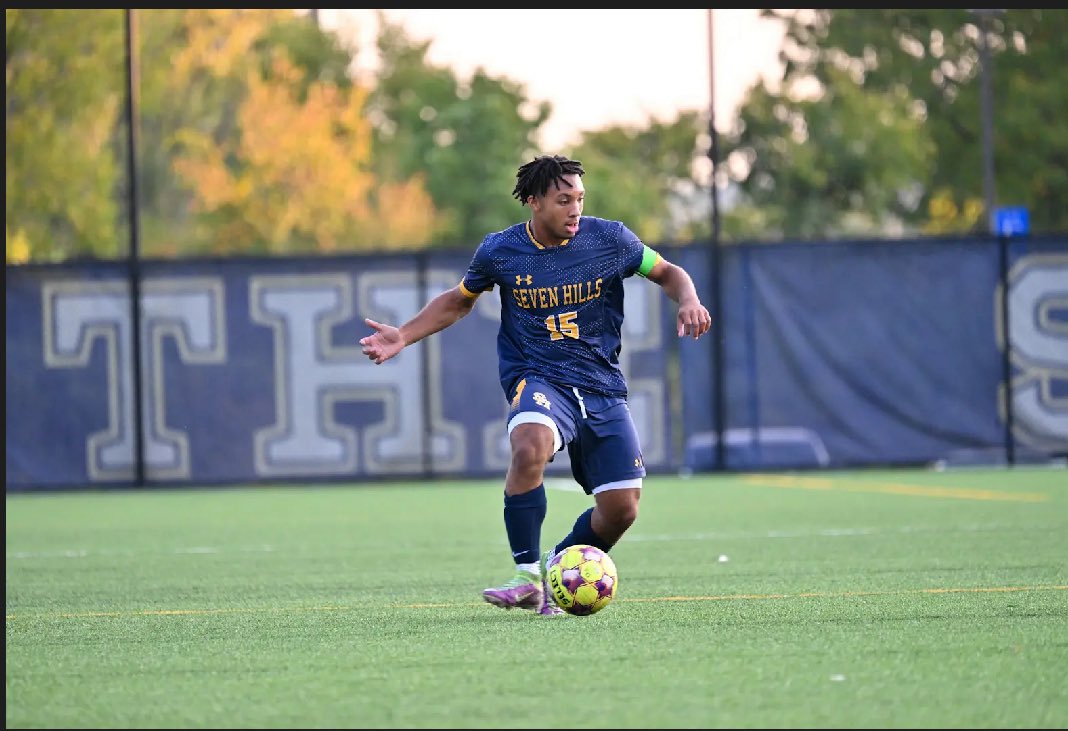 Congratulations to our Cincinnati Enquirer 1st Team All-Stars! 

Announced yesterday…Santiago Dreher, James Levesque, &amp; Davion Washington are Cincinnati Enquirer All-City All Stars!