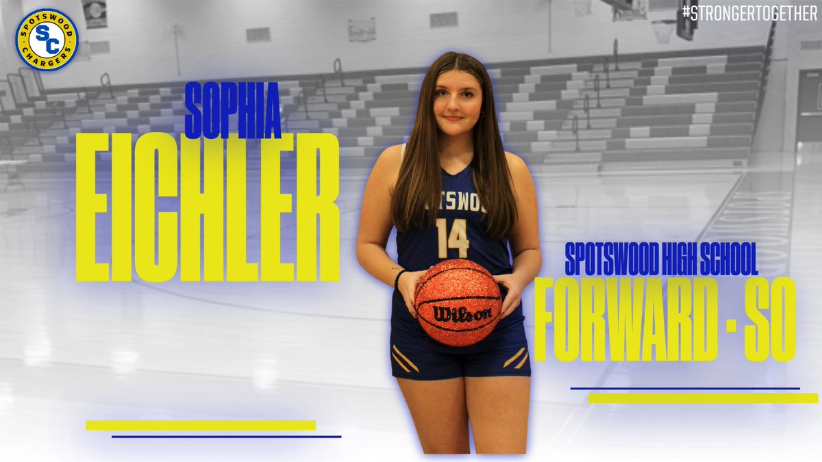 SpotswoodHoops's tweet photo. Get to know our sophomores! #WeAreChargers #ChargeUp #StrongerTogether https://t.co/Ua7sK6Mtz1