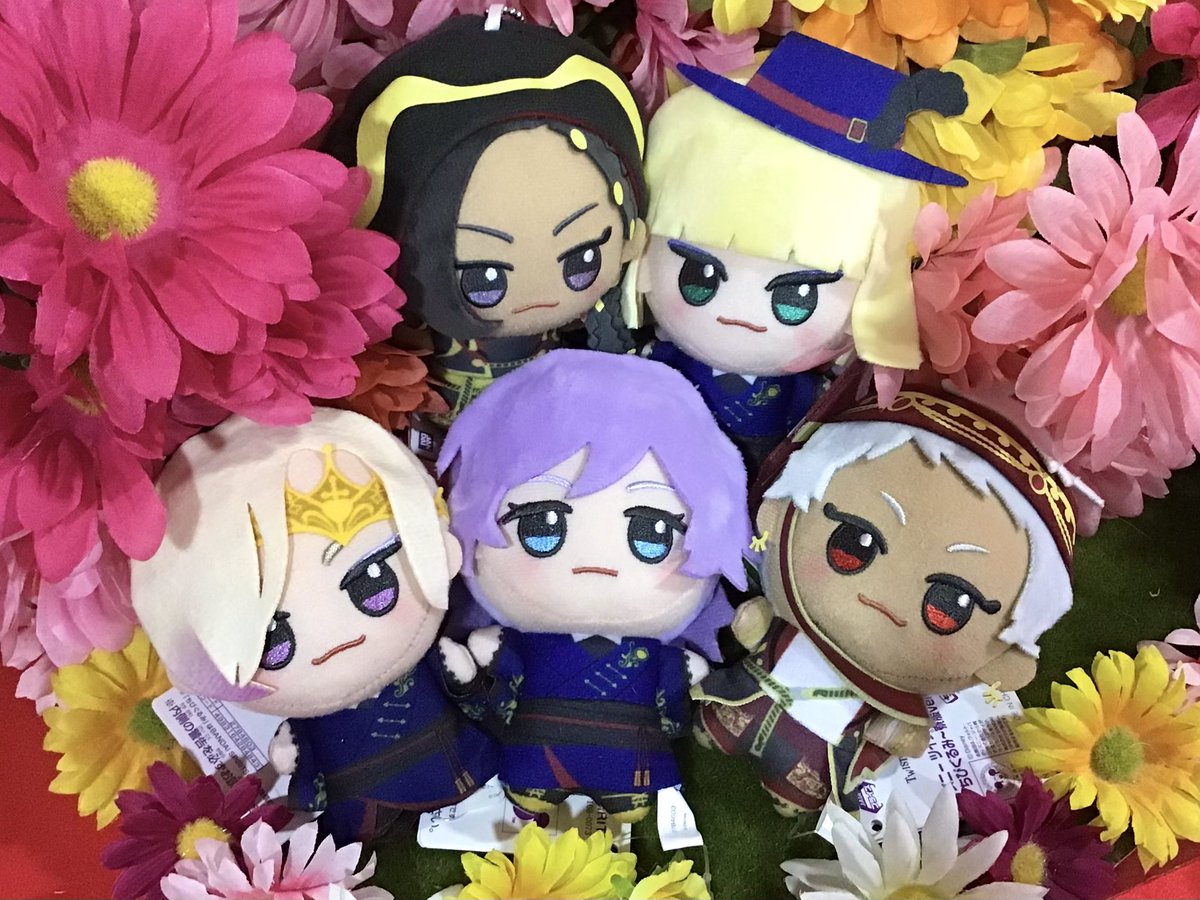 ✨新景品情報✨ 本日より『ディズニーツイステッドワンダーランド ちび