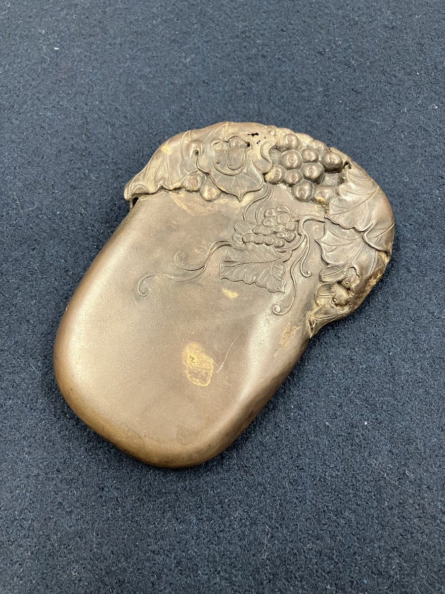 ⭐珍物！ 中国清時代 墨置台 文房四宝 古玩 古美術 書道具 骨董品 レア物 福岡の古美術 文房四宝 買取 | 骨董品・美術品の高価査定・出張買取