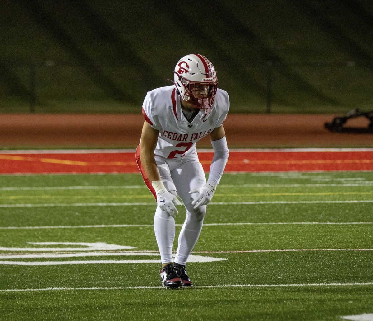 Josh Grete tweet media