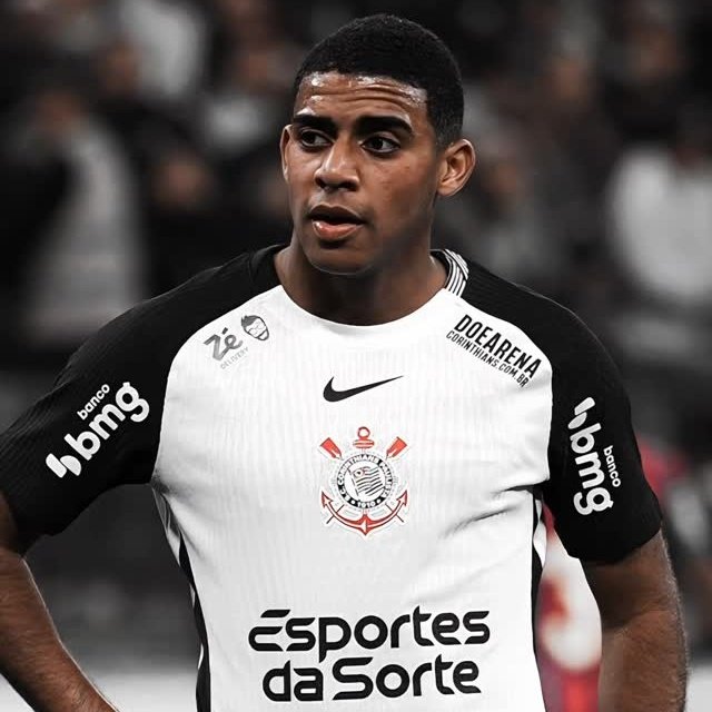 Não dá mais.

Esse Yuri Alberto é uma lastima, pipoqueiro.

Não jogou absolutamente nada nessa copa. Perdeu pênalti contra palmeiras, não jogou nada nos dois jogos contra Cruzeiro e hoje tá horrível.

PORQUE O GUI NEGÃO NÃO JOGA MAIS, PORQUE?