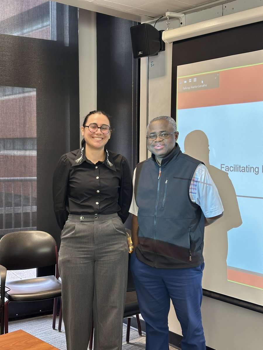 The Badu-Tawiah Research Group tweet media