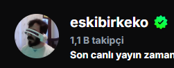 eskibirkeko tweet media
