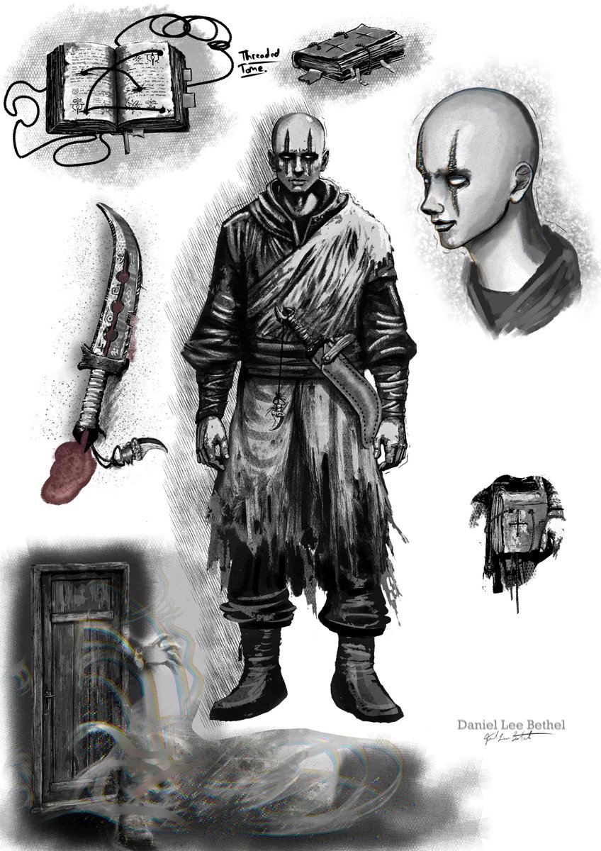 Daniel Lee Bethel tweet media