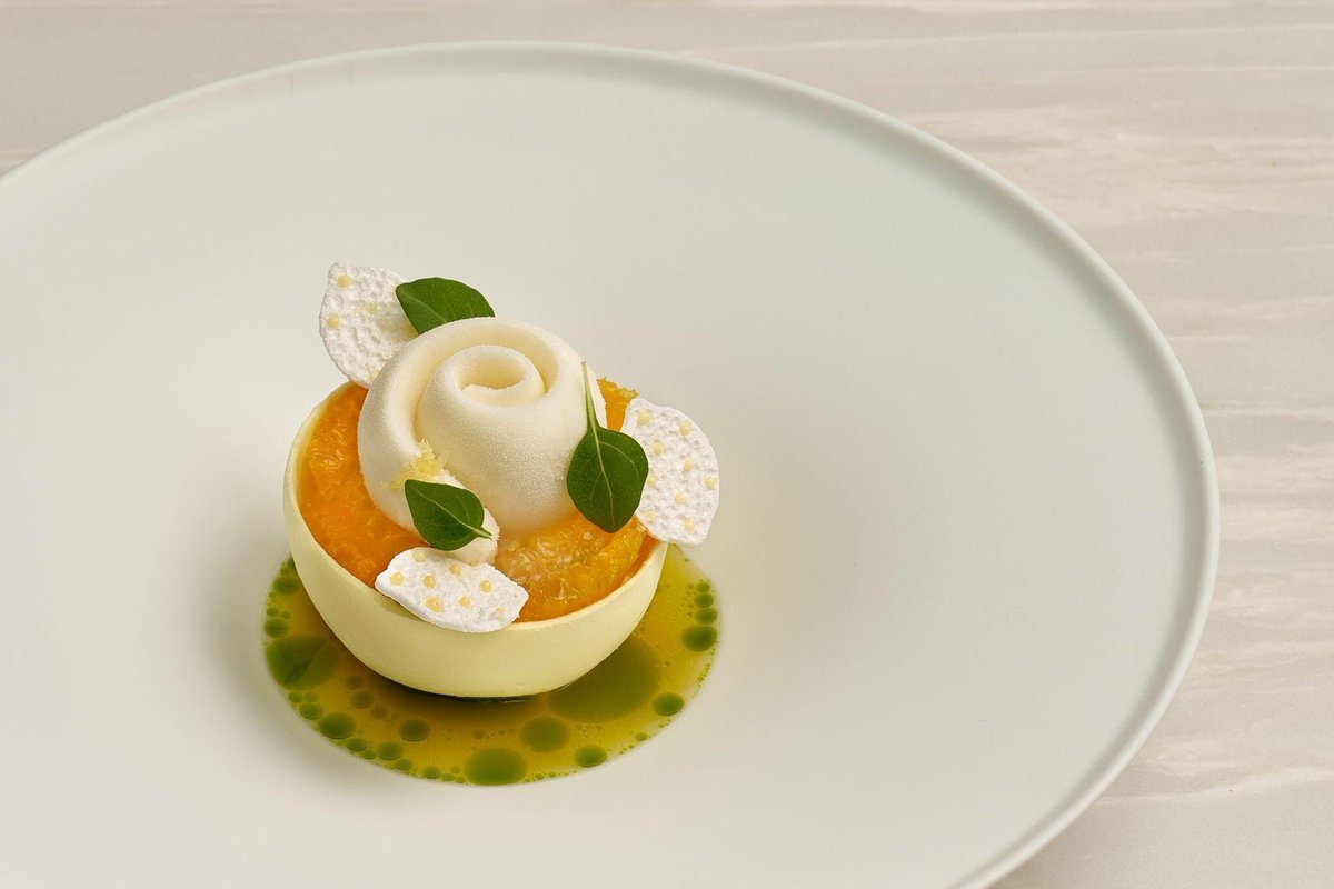 TravelDailyHQ's tweet image. The reopening of famed Singaporean #restaurant #Odette coincides with the iconic establishment's tenth anniversary and brings an Asian touch to French classics. #foodandbeverage
traveldailymedia.com/odette-reopens…