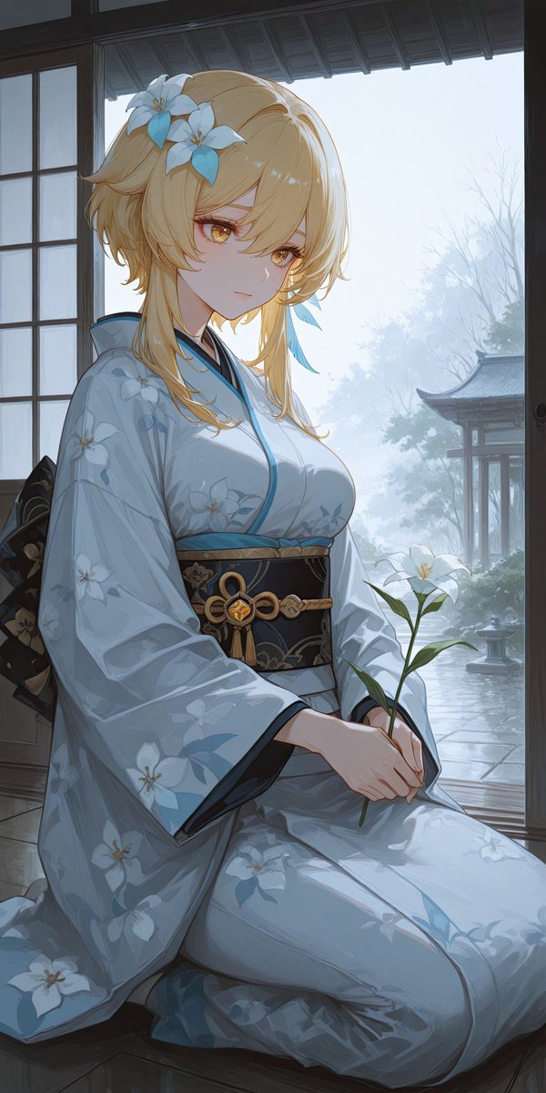 Lumine 蛍 

#GenshinImpact #原神