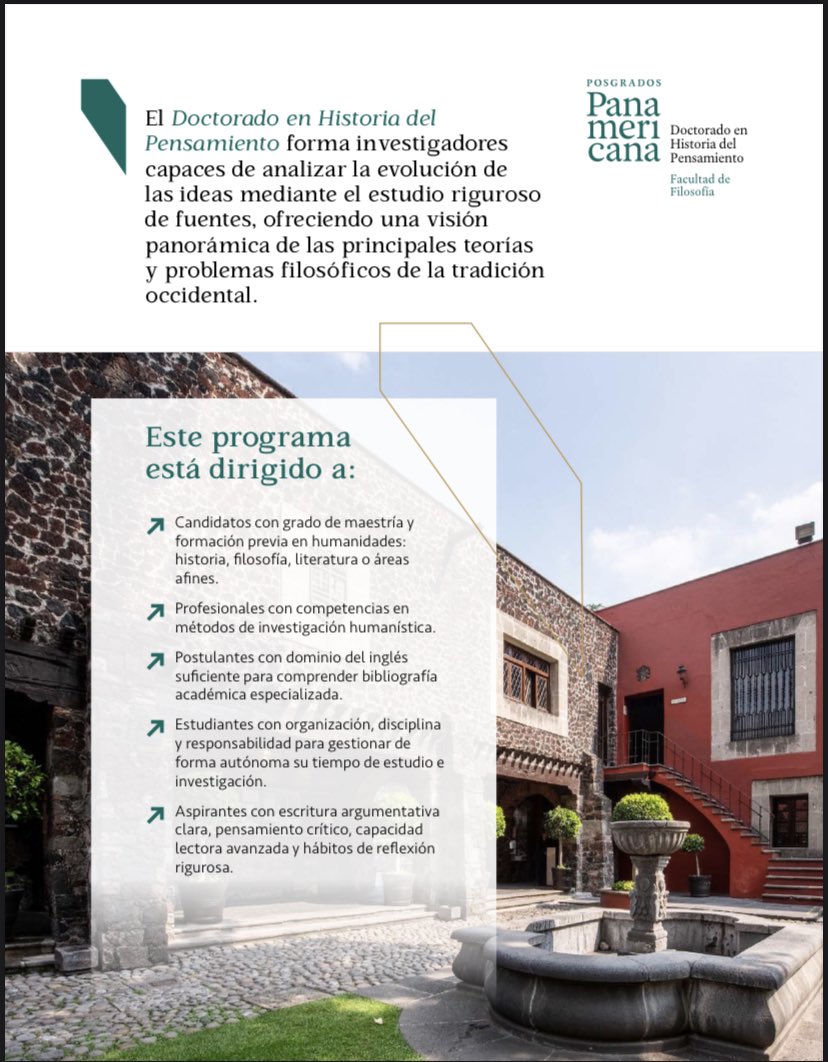 Facultad FilosofíaUP tweet media