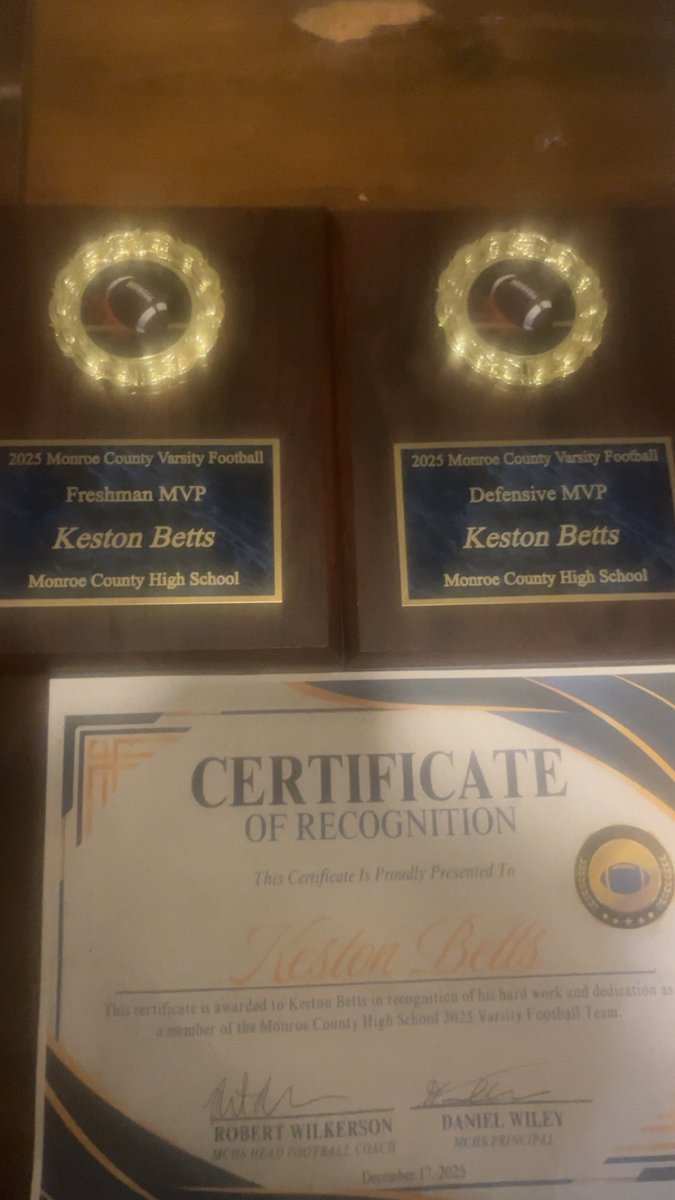 Keston Betts tweet media