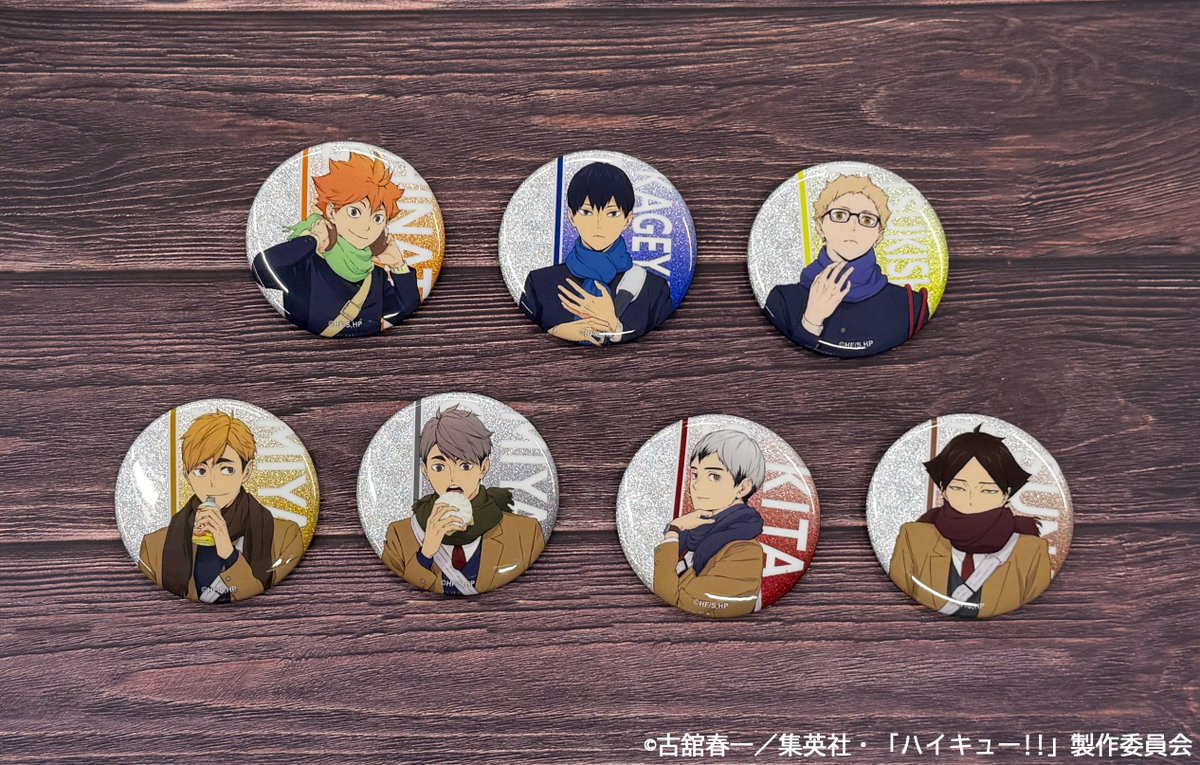 TOHO animation グッズチーム on X: 