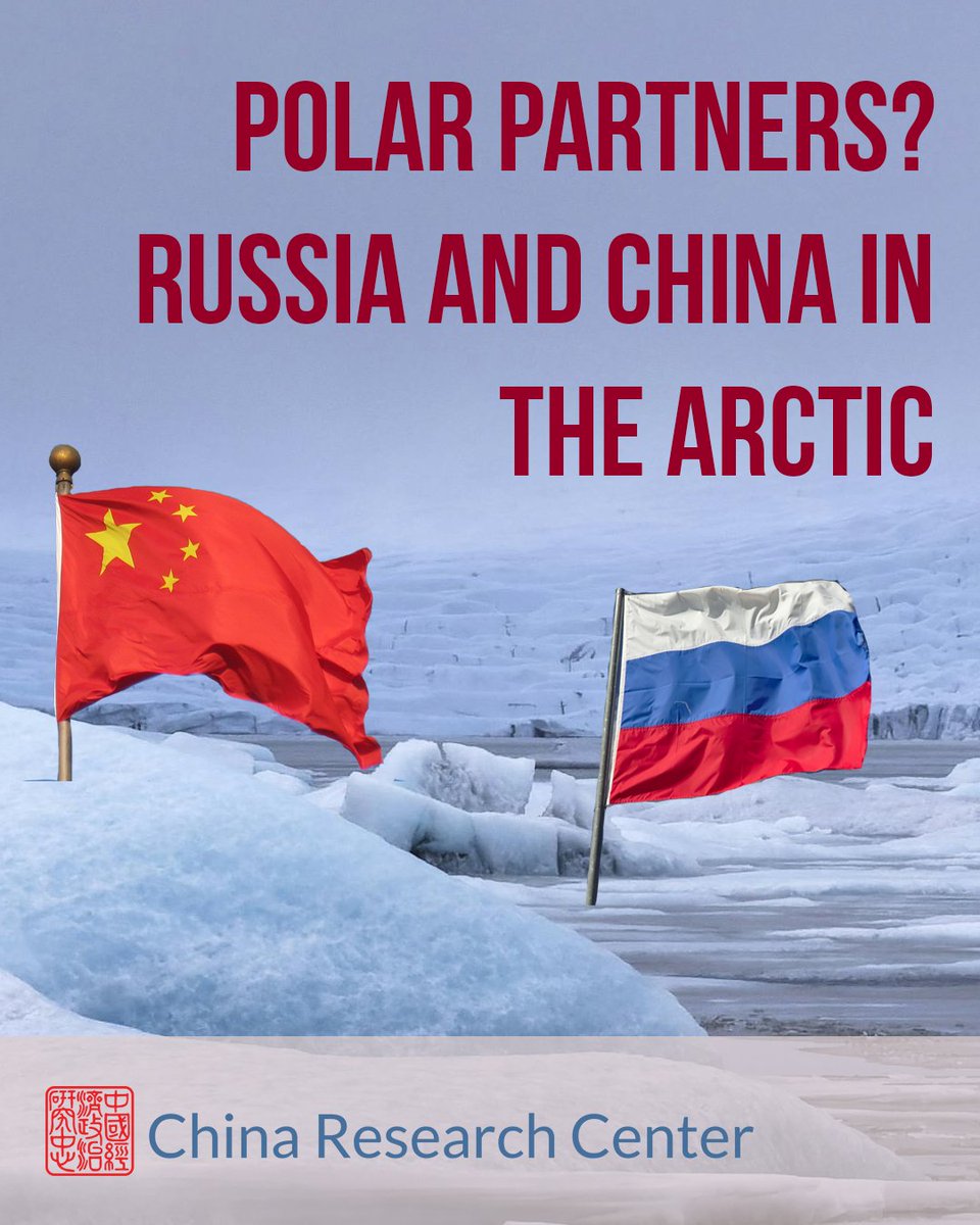 _chinacenter's tweet photo. In the most recent issue of China Currents, the China Research Center’s journal of expert writings on significant issues involving China,  Dr. Thomas Rotnem examines the little-known Arctic collaboration between China and Russia.
https://t.co/vbDDvVvjXs https://t.co/Ew9rLrCGgW