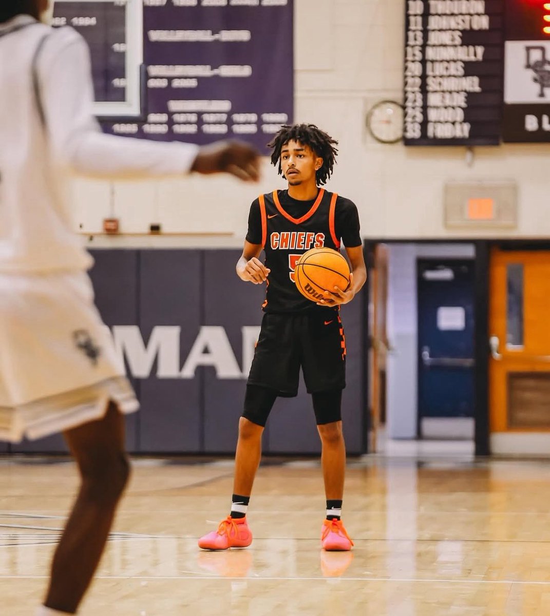 Monacan Basketball tweet media