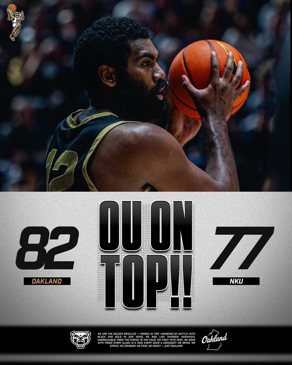 League 𝐃𝐔𝐁‼️ Let’s go home‼️

#UnleashTheGrizz | #HLMBB