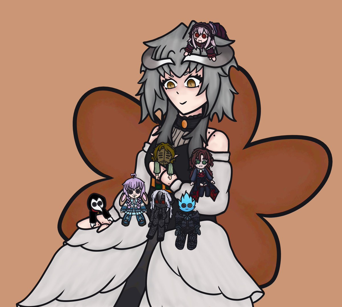 PuppetGoose tweet media