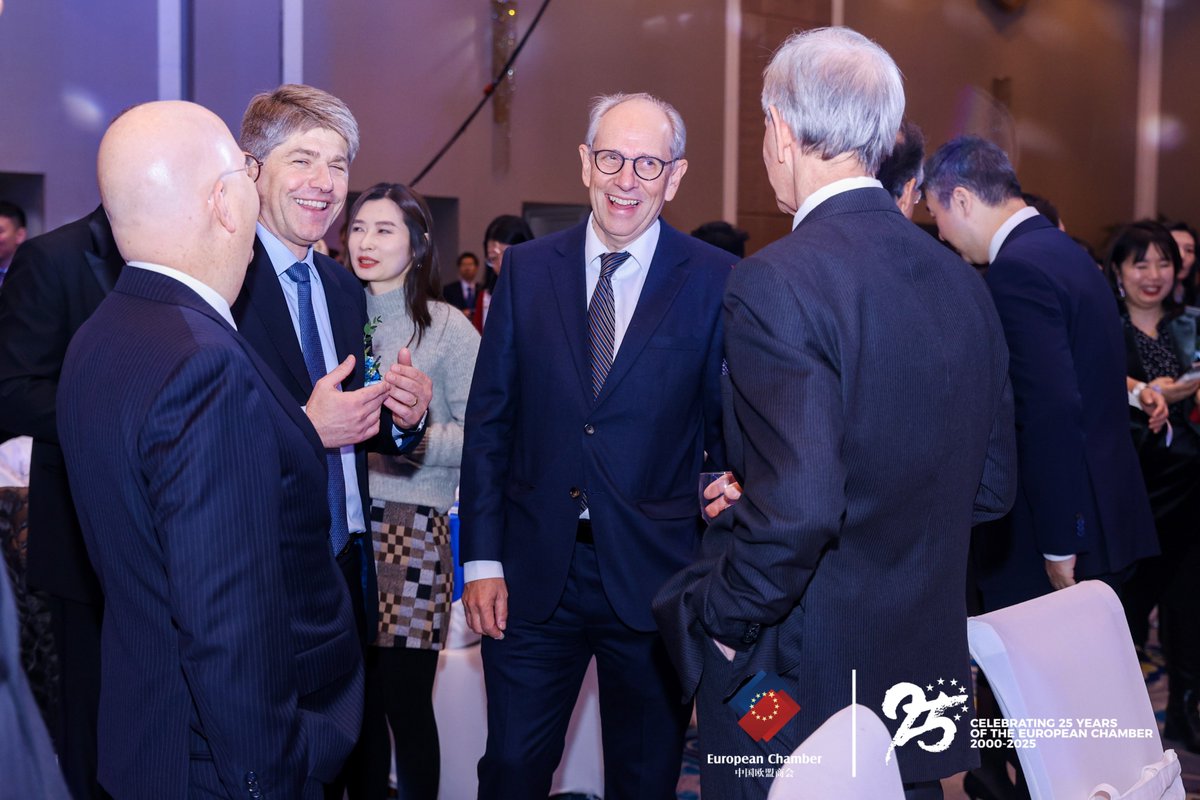 European Chamber tweet media