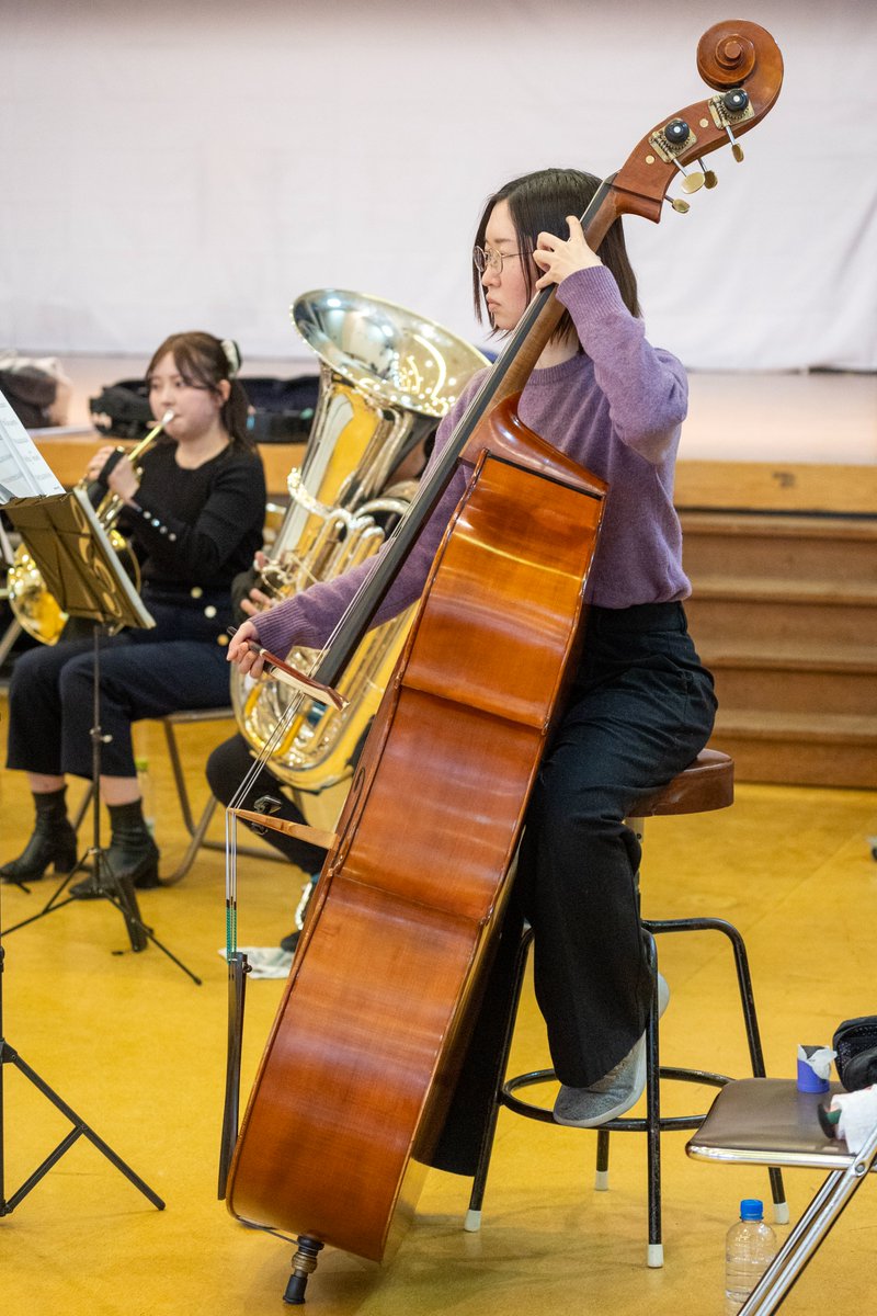 【正統派クラシックを演奏し続けて…名門！藤沢ジュニアオーケストラ】
12月14日（日）、鵠沼市民センターを訪ねました。ホールからはヴィヴァルディ「冬」のメロディが聴こえてきます。
1983年設立、今年42年目を迎えたオケの、活気ある稽古の様子をレポートしました。
fujisawabito.net/report/704/